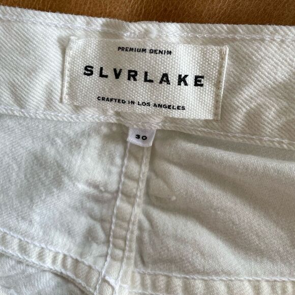 SLVRLAKE Sophie White - Picture 9 of 14